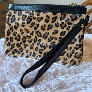 NWOT Banana Republic Wristlet.